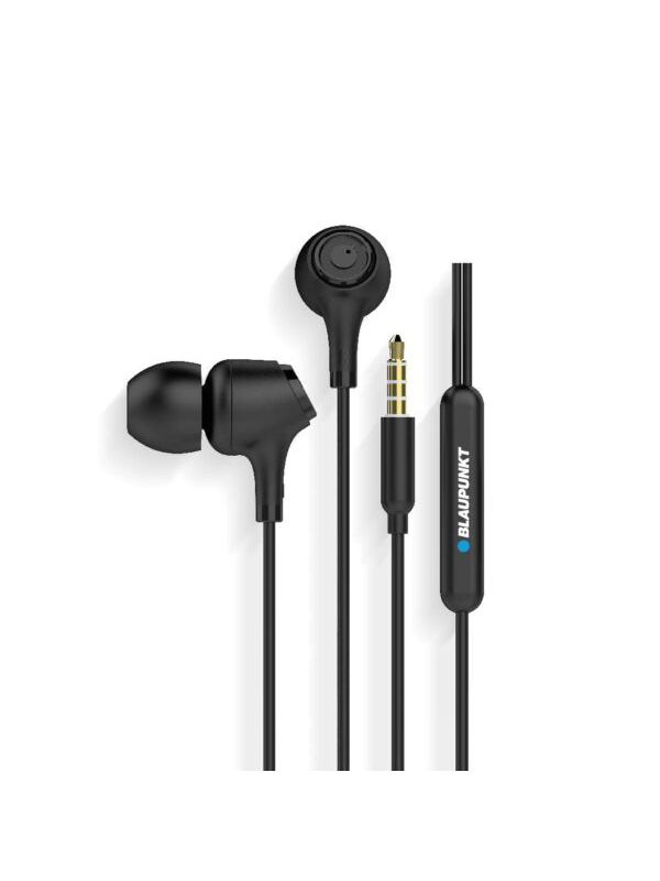 Blaupunkt EM-01 (Wired Earphone with Mic)