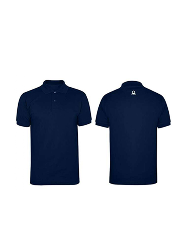 UCB Collar T Shirt Polyster