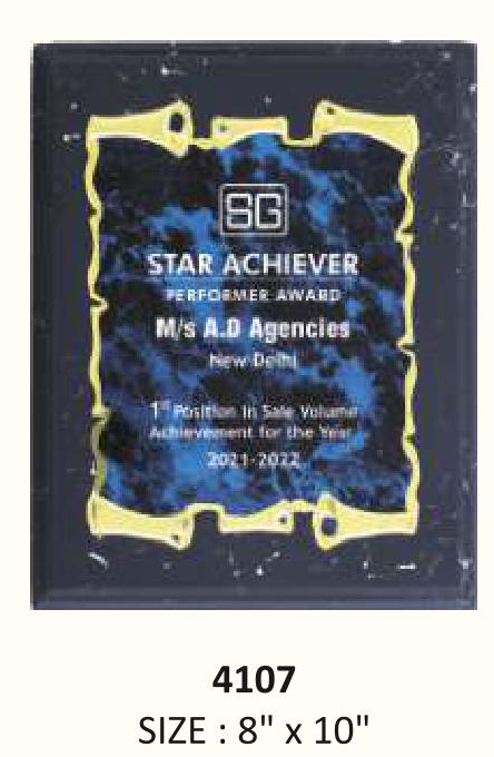 star achiever frame 