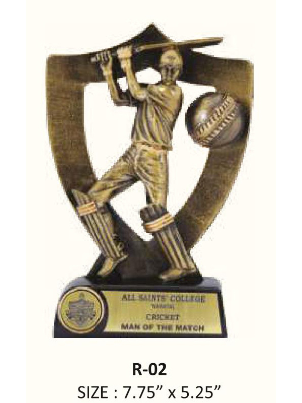 batsman&bowler trophy