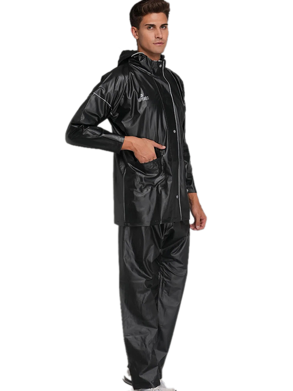 diplomat rain suit