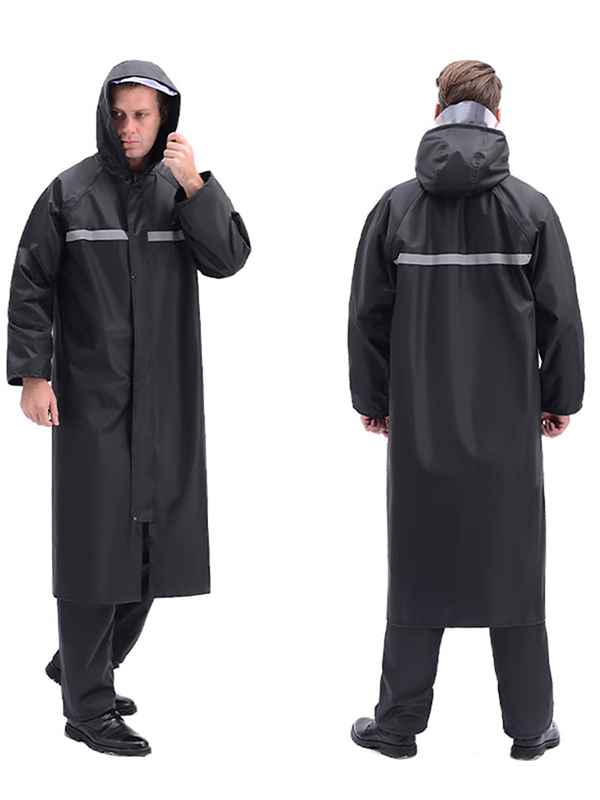 delegare rain suit
