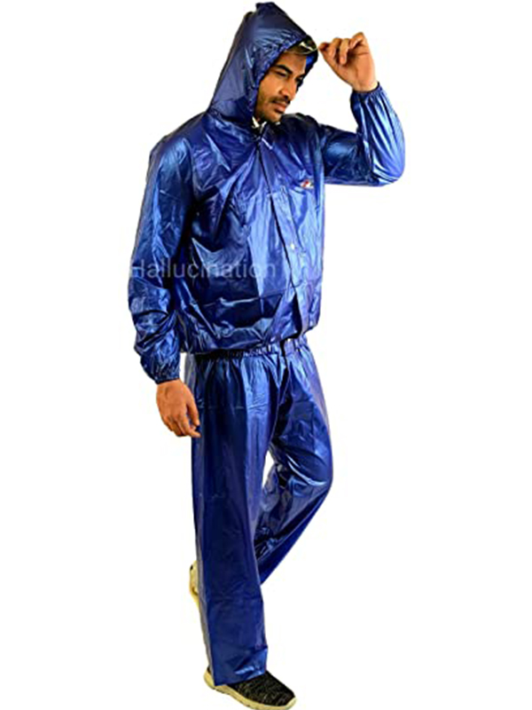 landmark rain suit