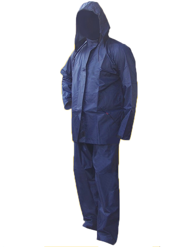 delegate rain suit