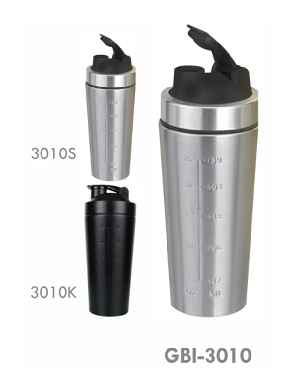 stainless steel/750 ml