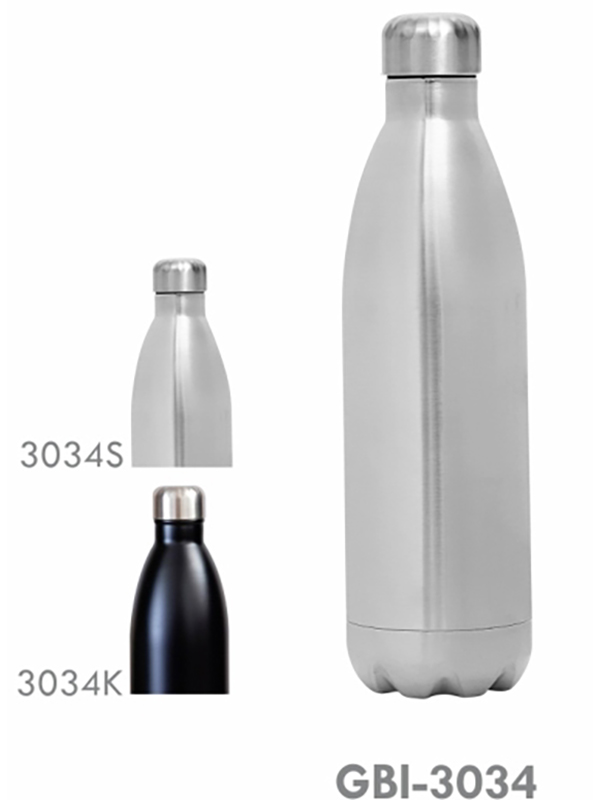 hot & cold insulated bottle /1000 ml
