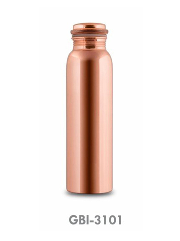 copper bottle/900 ml/99% copper