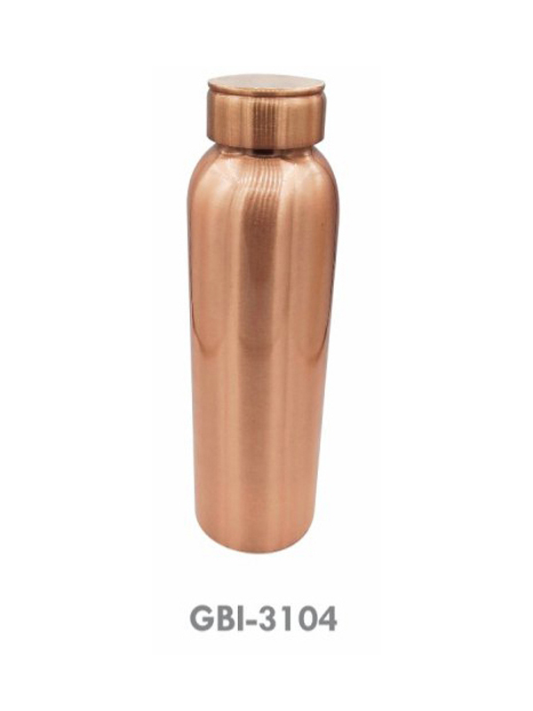 copper bottle/850 ml