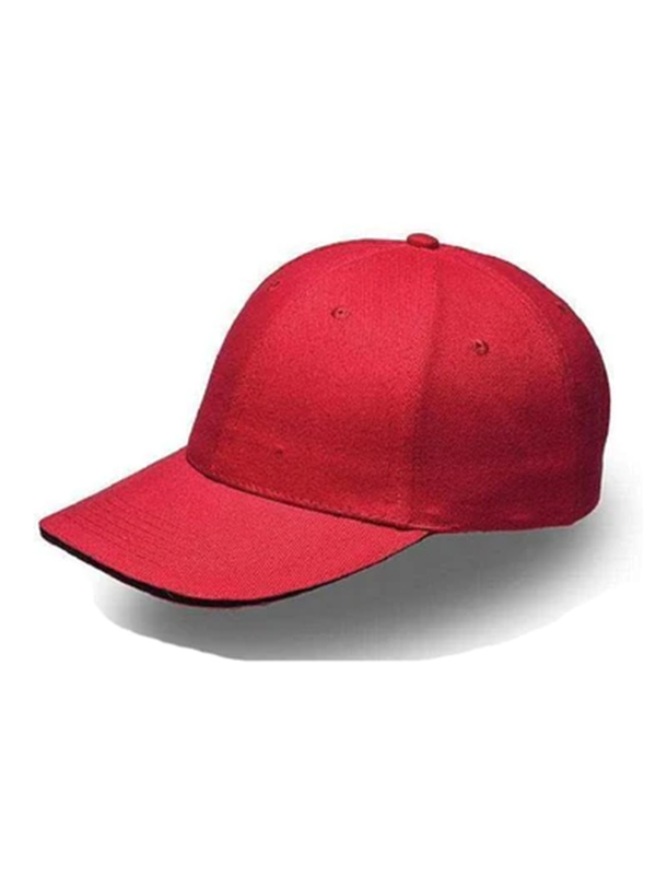 solid sports & regular cap