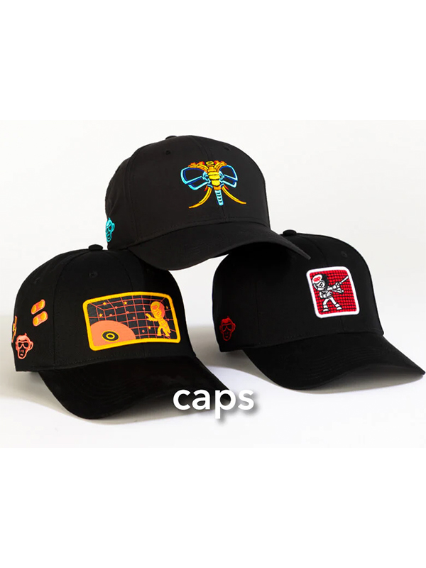 self design sports&regular cap