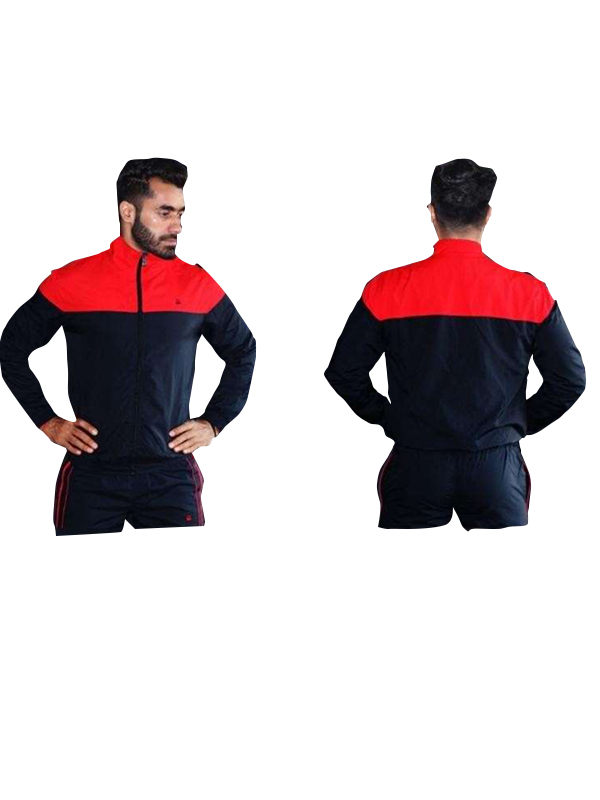 UCB Track Suit ( Red & Navy Blue Combination)