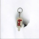 Ice Cream Keychain