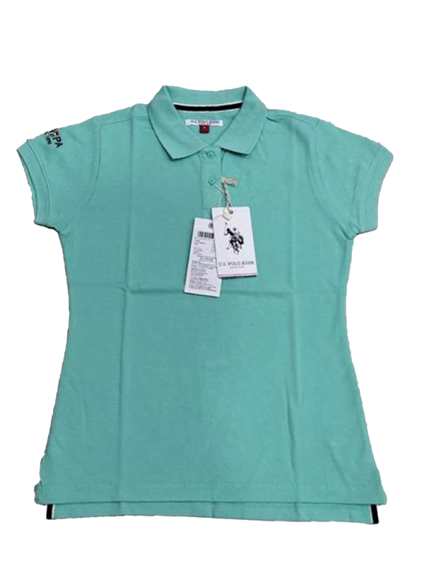 Cyan T-shirt