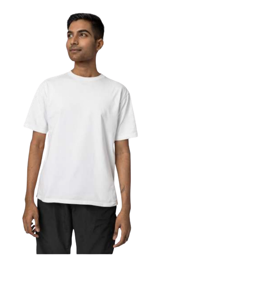 Texfit round neck T-shirt