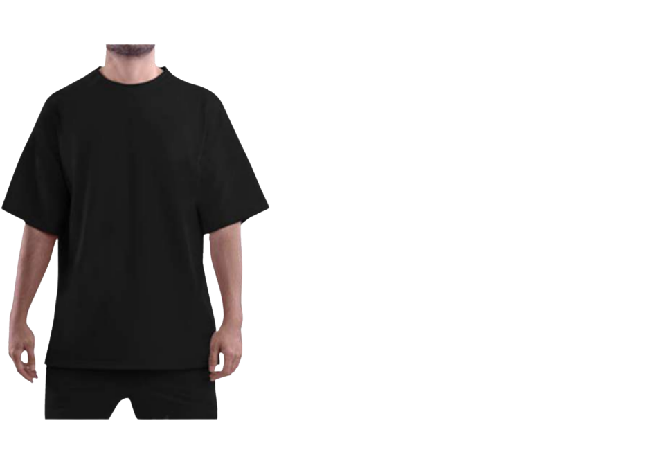 Oversized T-Shirt