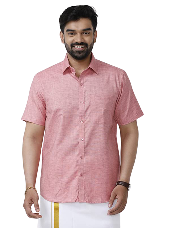 Pink Shirt