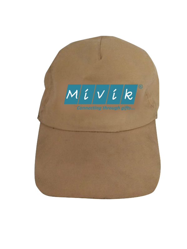 Mivik cap Brown