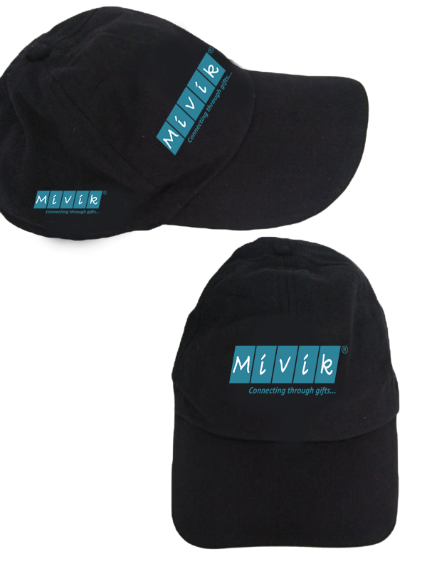 Mivik cap Black