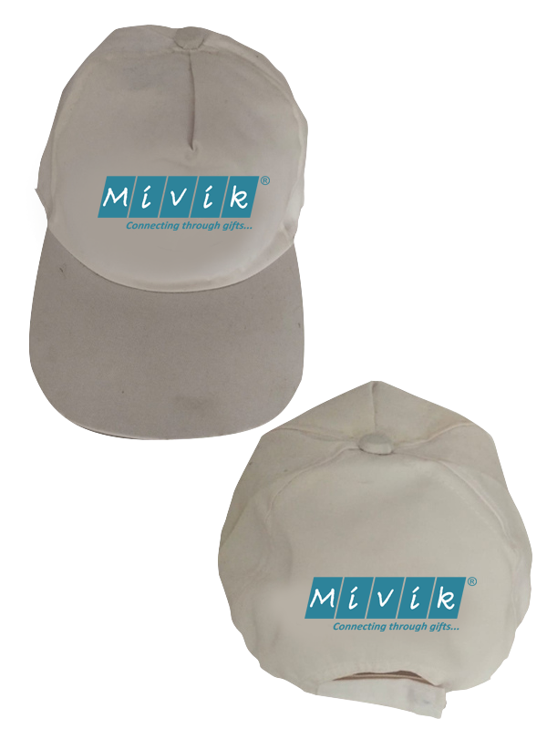 Mivik cap Gray