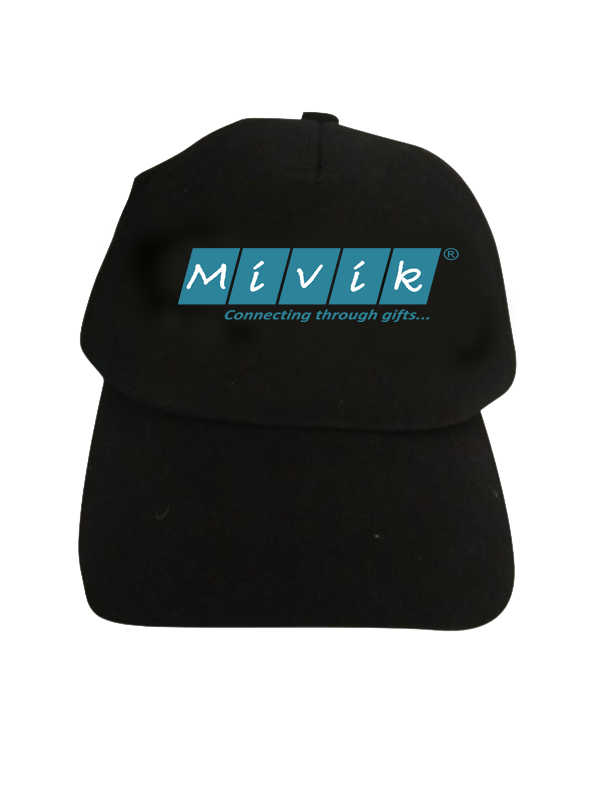 Mivik cap Black 2