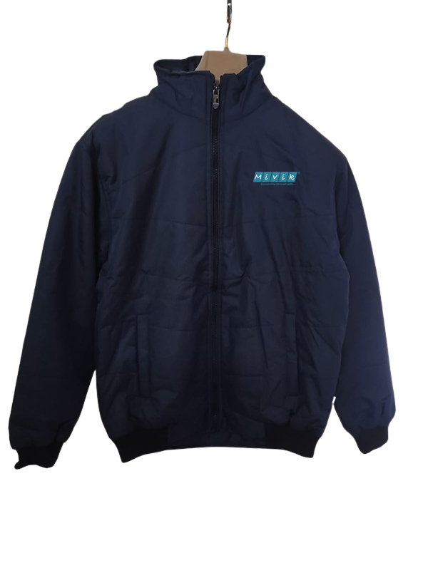 Mivik Jacket Dark blue