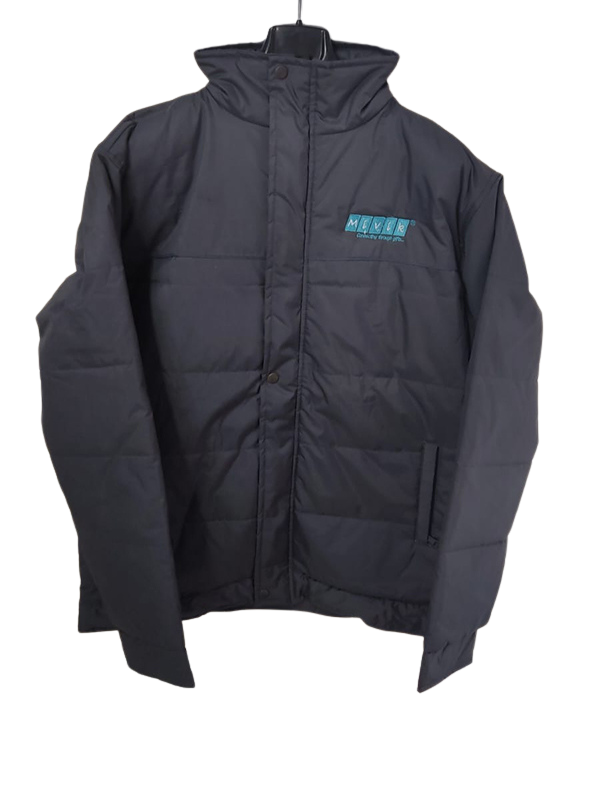 Mivik Jacket Black