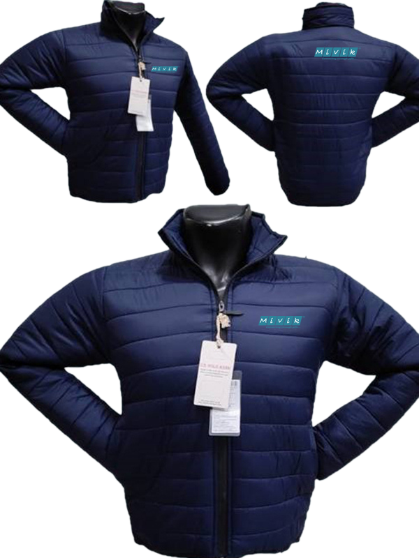 Mivik Jacket Navy Blue
