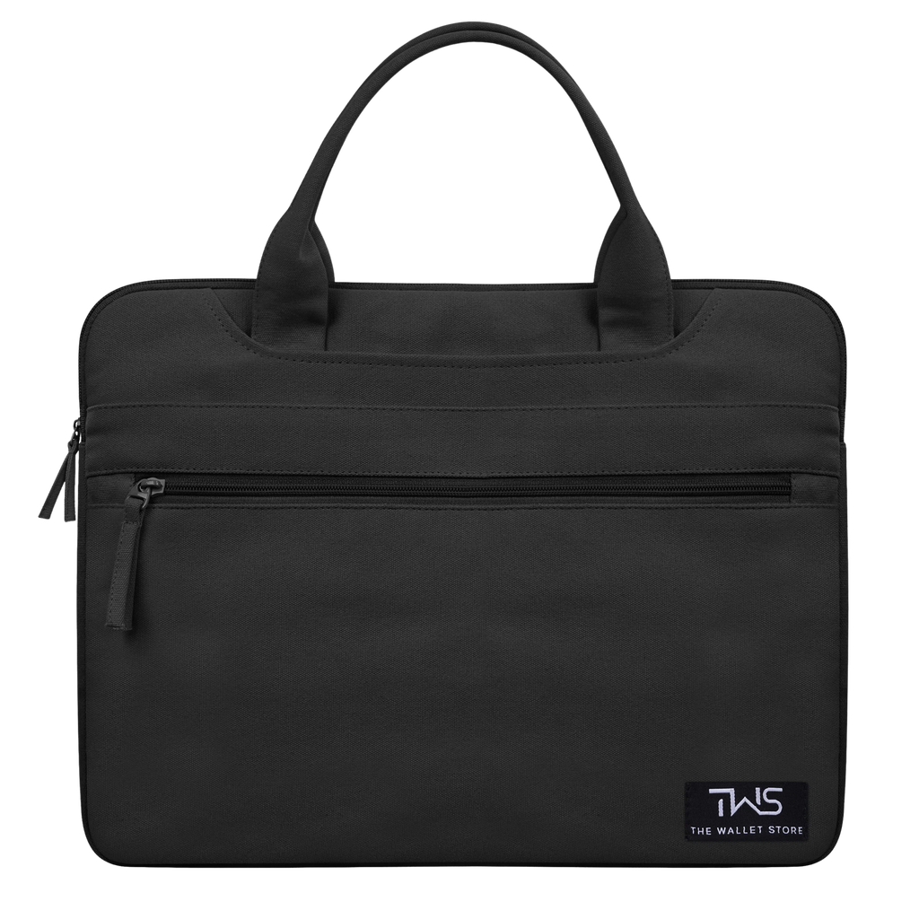 EcoCarry Canvas Laptop Bag