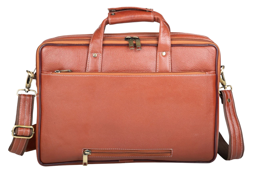 Leather Laptop Bag
