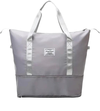 Large Capacity Collapsible Expandable Waterproof Duffel Bag