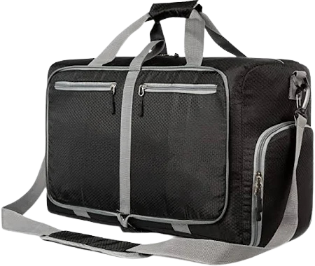 Foldable Duffle Bag for Travel