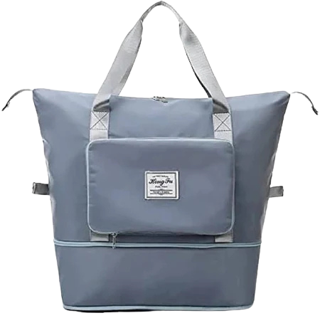 Street Expandable Large Capacity Folding Travel Bag
