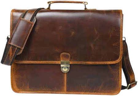 Leather Executive Briefcase
