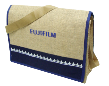 Meeting jute bag