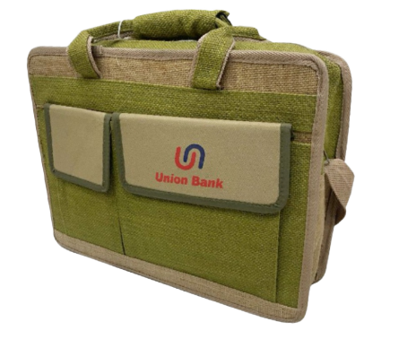 Executive jute bag 02