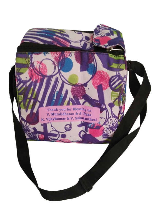 Lunch bag 3