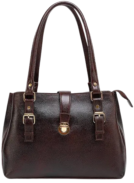 Ladies Leather Hand Bag