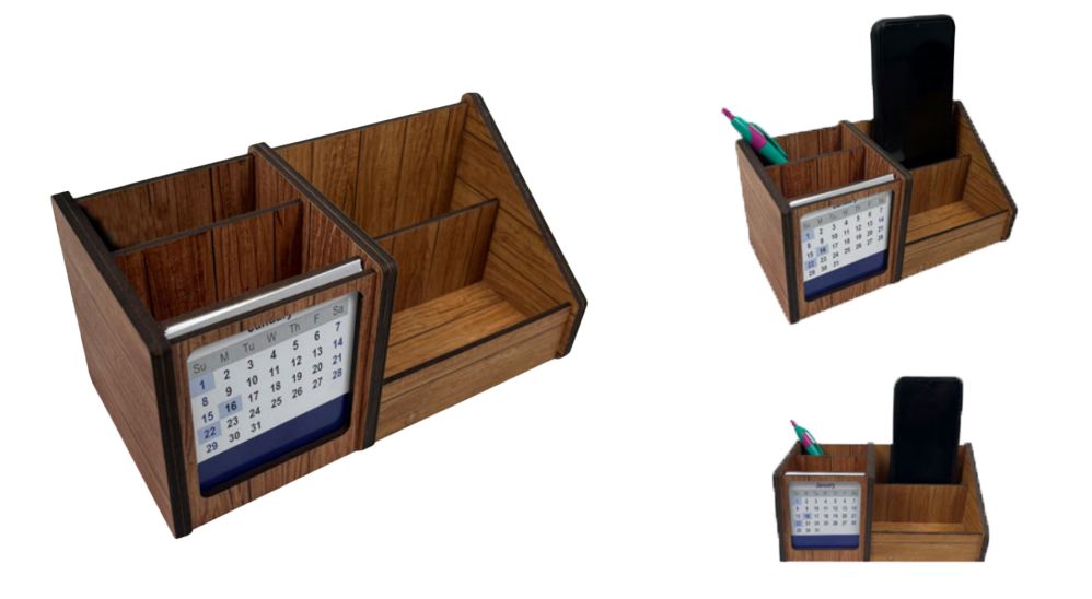 Calender table top
