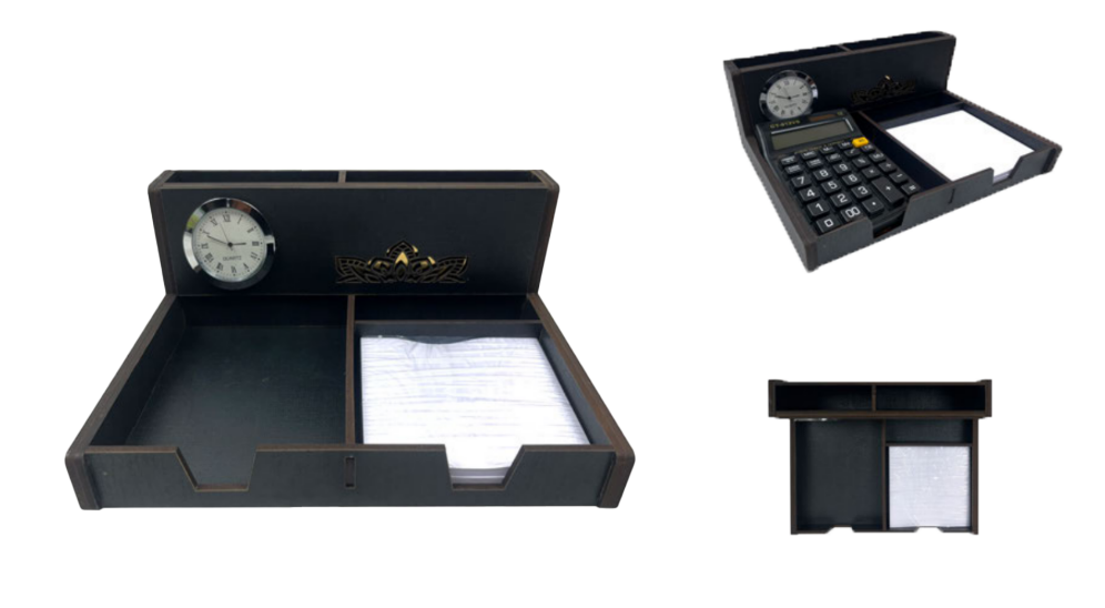 Calcy cluster table top