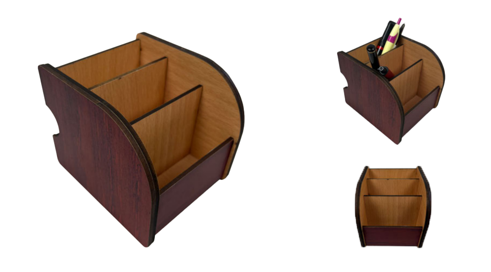 Utility pen stand mini