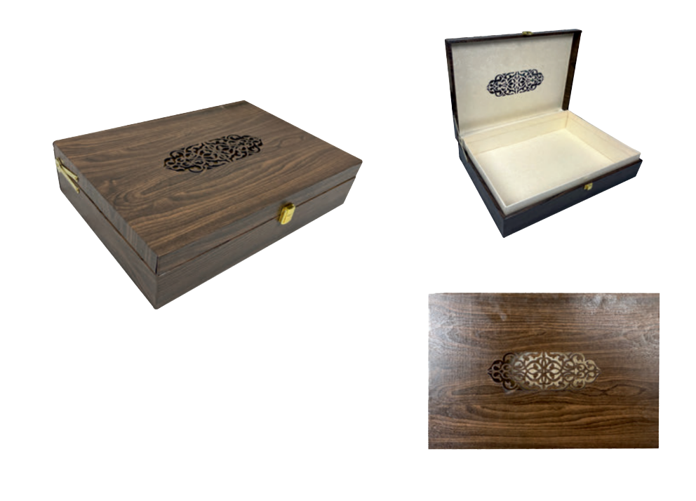 Vintage Hamper Box (350x240x75mm)