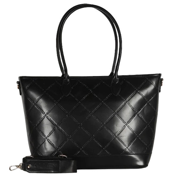 Women's Structured Shoulder Bag