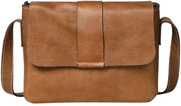 Leather Satchel