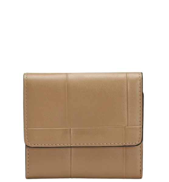 Women's Textured Casual Wallet