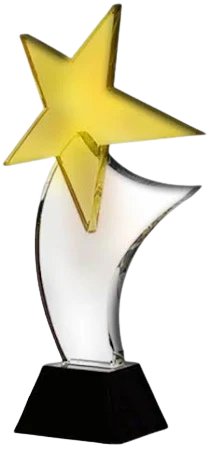 Crystal Trophy