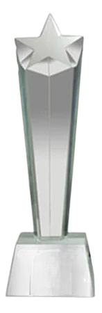 Crystal Trophy 2