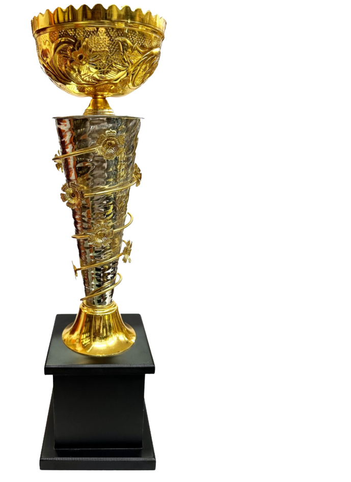 Grail metal trophy (Large-20")