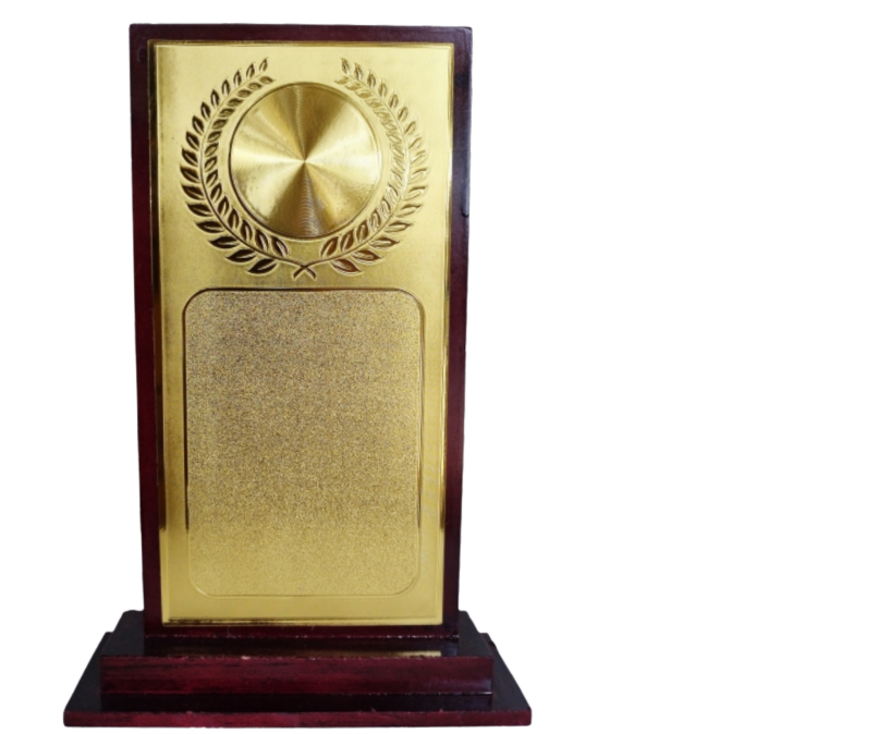 Big rectangle trophy (Large-11")