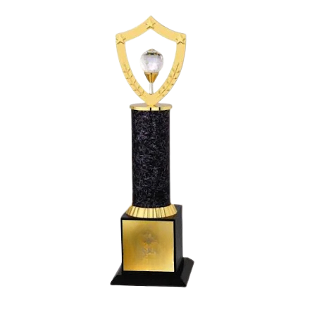Personalized Premium Diamond Trophy