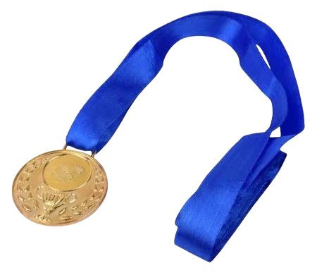 Custom Gold Medals